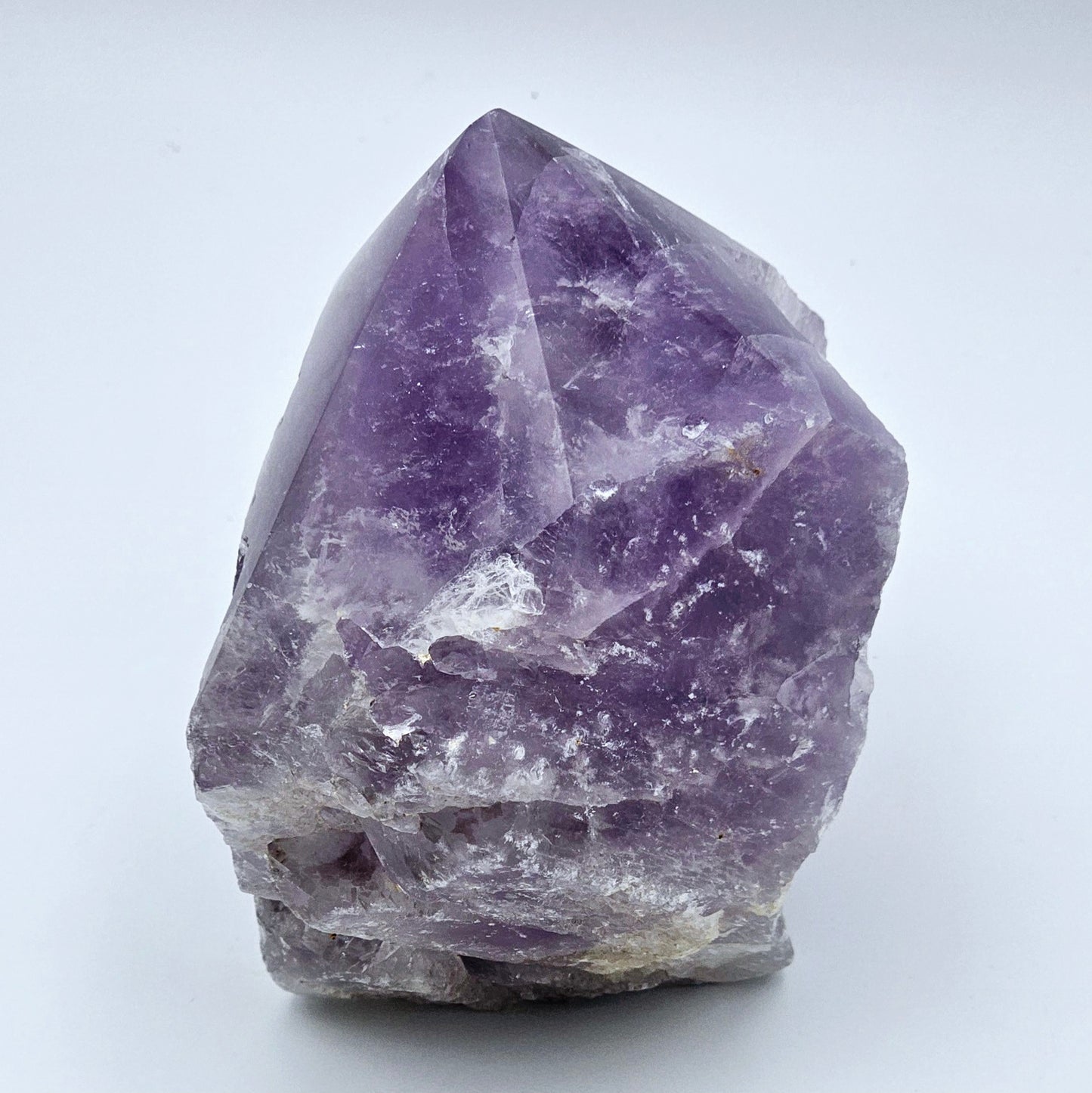 Amethyst Tower- Exact Crystal