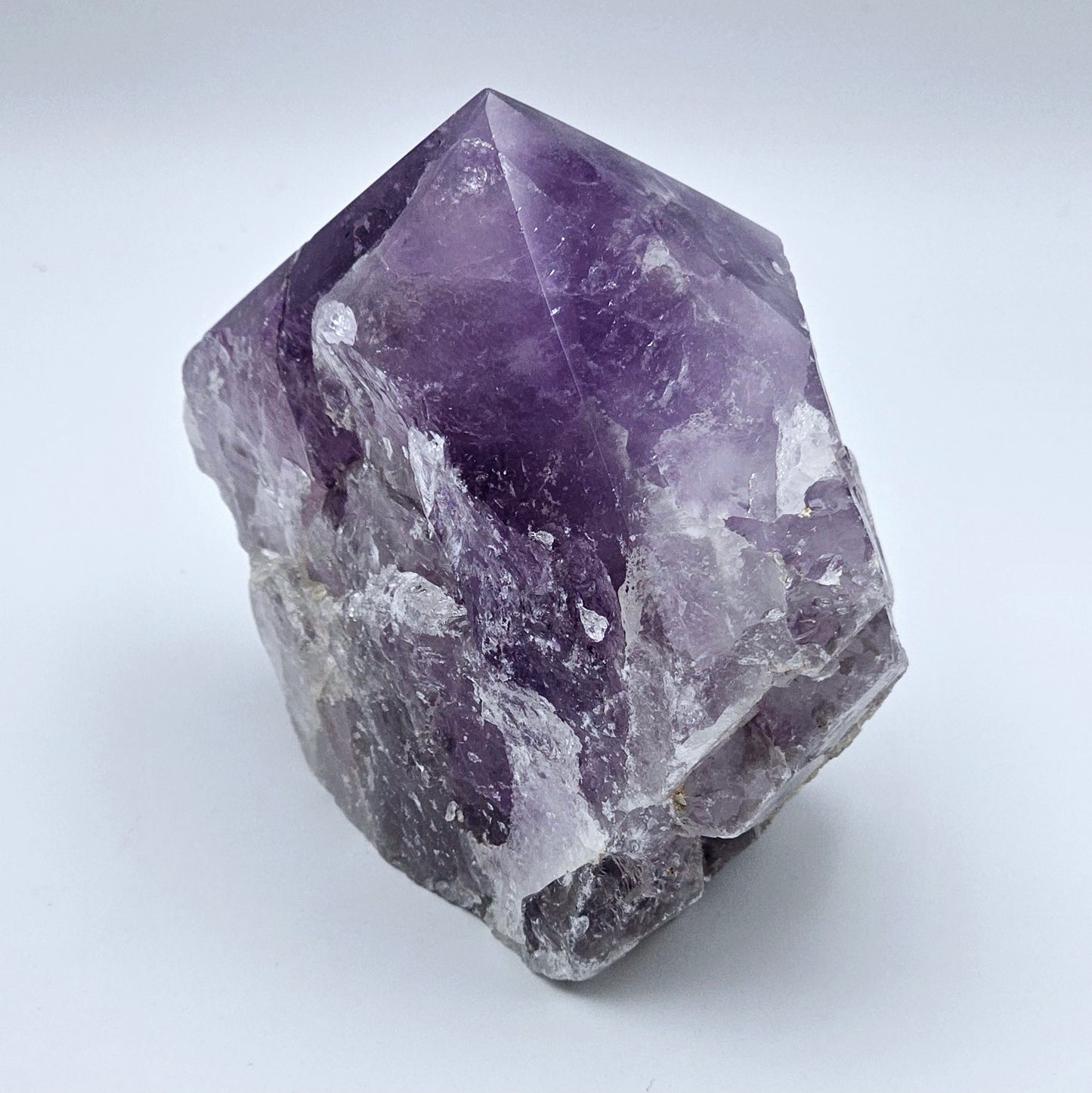 Amethyst Tower- Exact Crystal