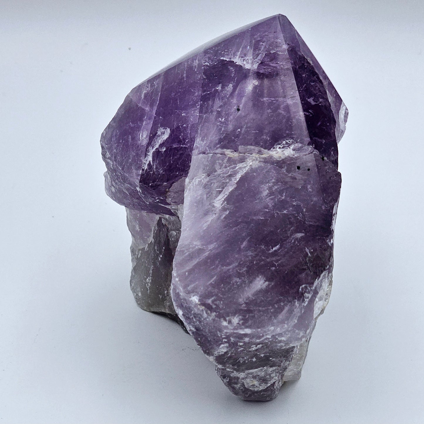 Amethyst Tower- Exact Crystal