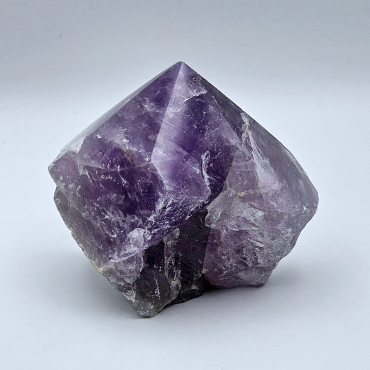 Amethyst Tower- Exact Crystal