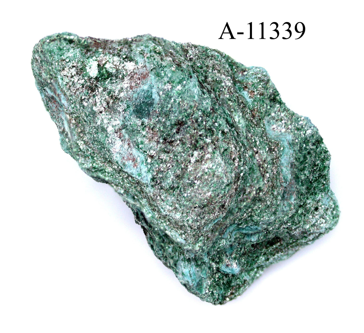 Raw Fuchsite